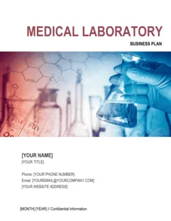 Medical Laboratory Business Plan