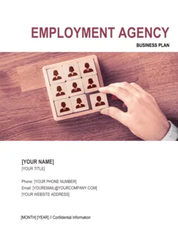 Employment Agency Business Plan