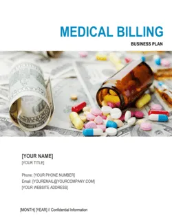 Medical Billing Business Plan