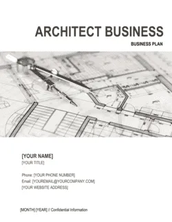 Architect Business Plan