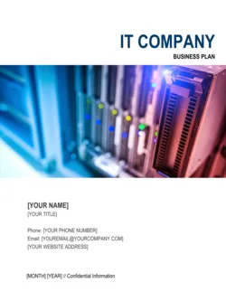 IT Company Business Plan