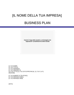 Business plan