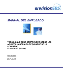 Manual del empleado