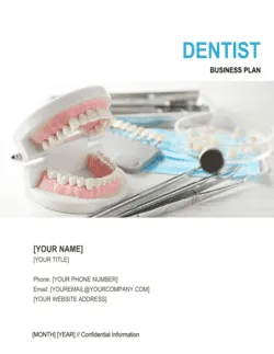 Dentist Business Plan