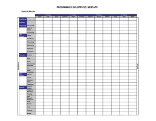 Programma di svilupp di mercato