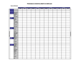 Programa de Desenvolvimento de Mercado