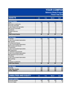 Balance Sheet_Monthly